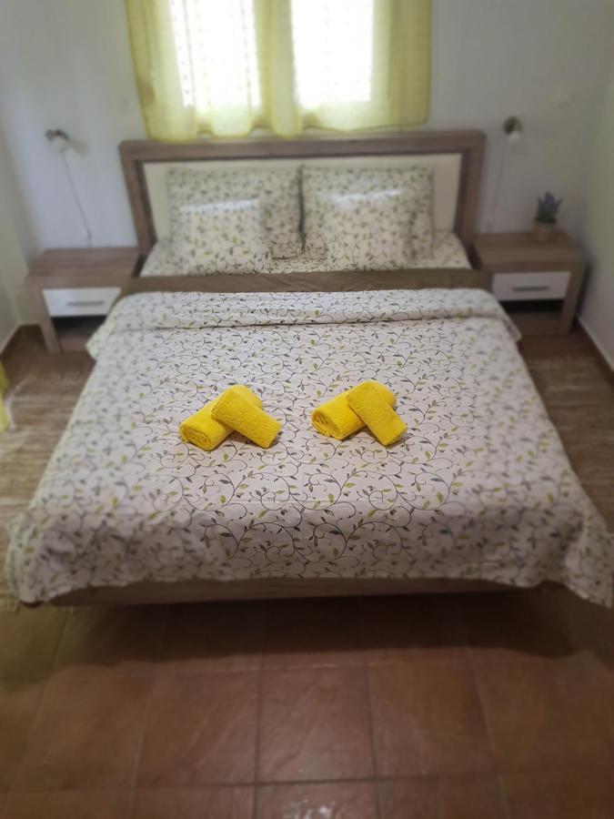 Apartamenty Rodzinne Kamena Vourla Exterior foto
